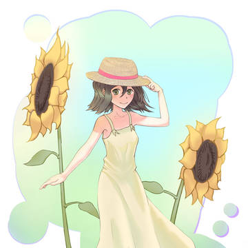 今夏の最後