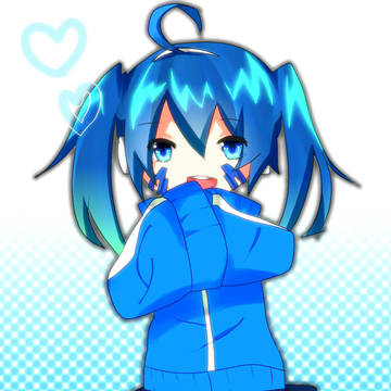 エネちゃん【塗らせていただきました】