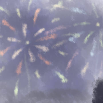 花火