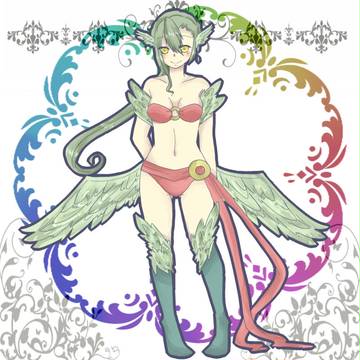 【命の系譜】ハーネット【第2世代】