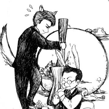 中秋節~