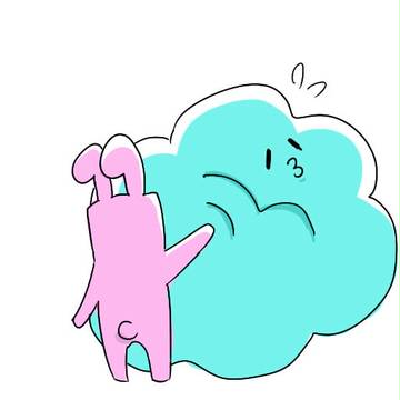 もふもふしたの