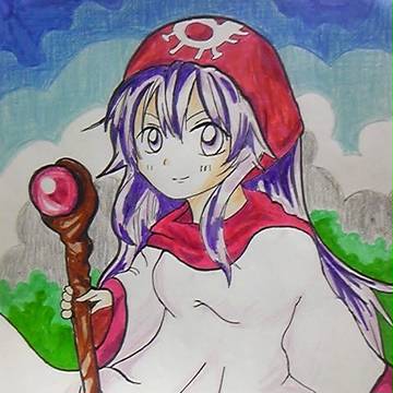 DQ2ムーンブルクの王女