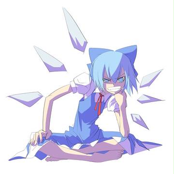 チルノ