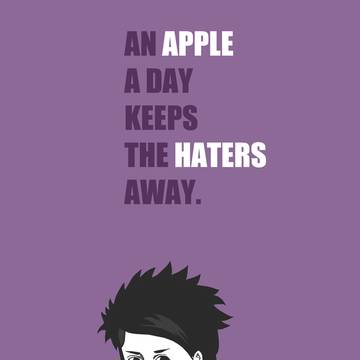 Apple