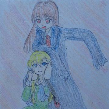 【Ib】ギャリーのコート