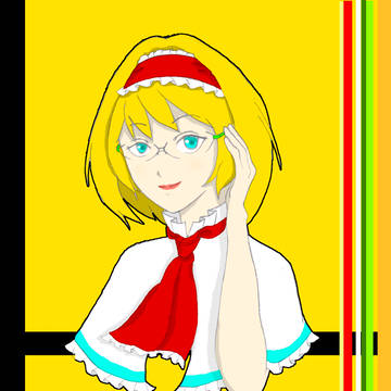 Alice Margatroid