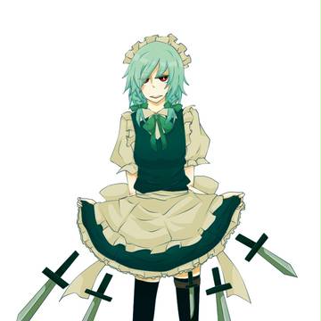 咲夜さん