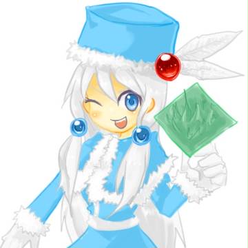ウルファールさん【ウディコレ提出用】