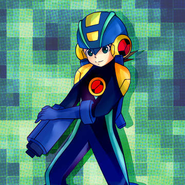 ロックマンエグゼ