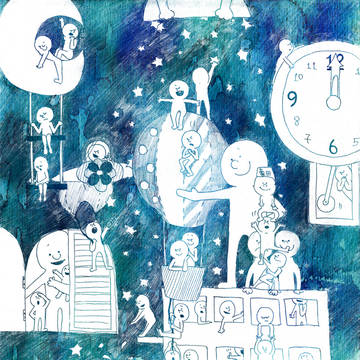 ごうだのゆめのなかの