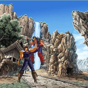ドＳケンシロウ降臨