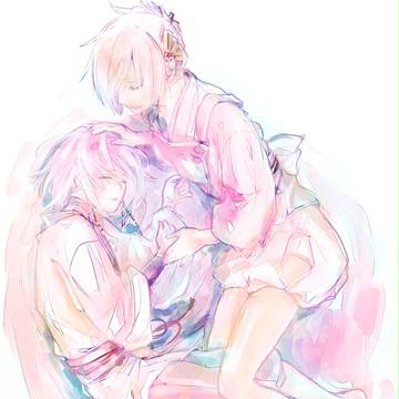 怖い夢見なくていいように