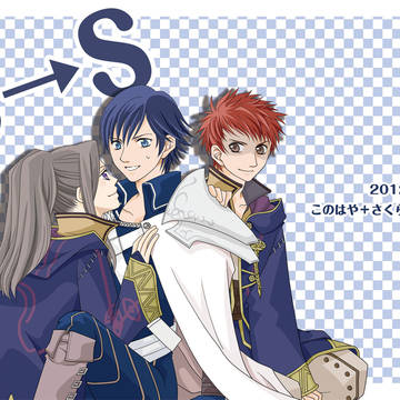 【SPARK7】FE覚醒 オールキャラ（親世代） C→S【新刊】