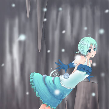 氷の妖精