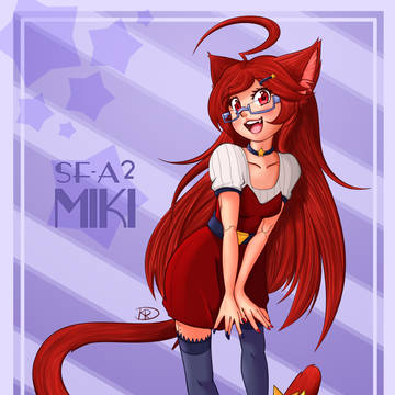 SF-A2 Miki Office Nekoloid