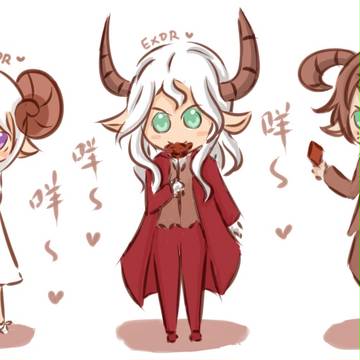 咩咩組ww