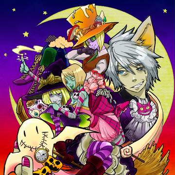 Living Dead in Wonderland