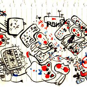 らくがき