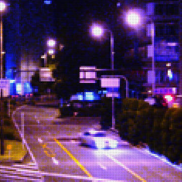 リメイクソウルハッカーズサイトのテクスチャ再現。