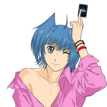 【トレス】先導アイチ【来栖　翔】