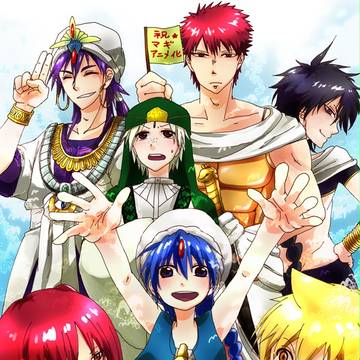 マギアニメ化！