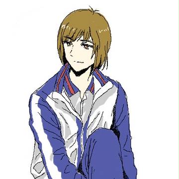 テニス落書き