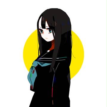 女の子