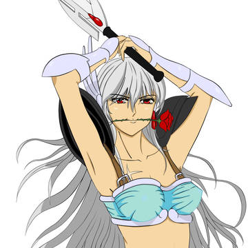 魔界の女王