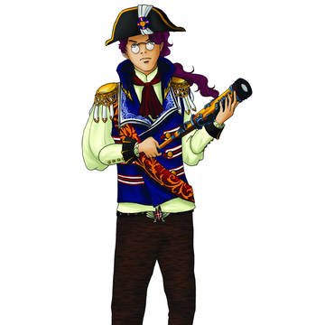 costume: Medieval