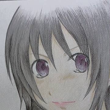 女の子