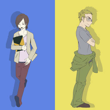 放課後カメレオン