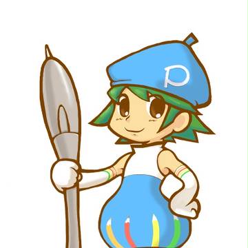 pixivたん