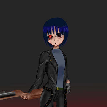 ターミネー娘