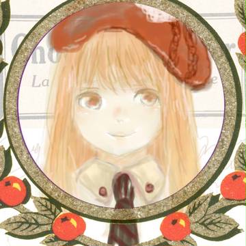 ベレー帽