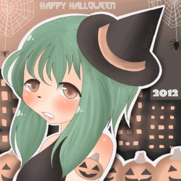Happy Halloween!
