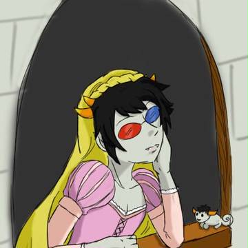 Tangled Homestuck