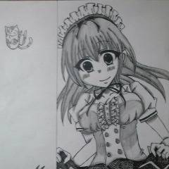 アンジェちゃん