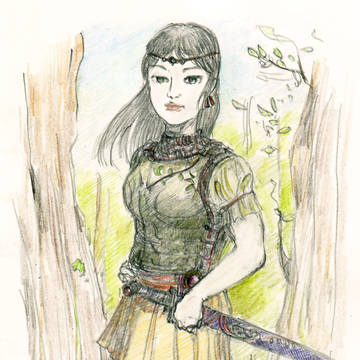 Princess Olda