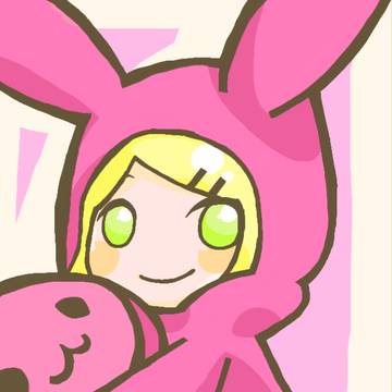 うさぎりんちゃん