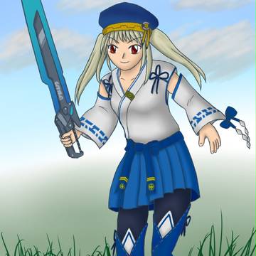 ＰＳＯ２マイキャラ