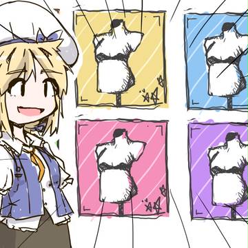 モバマスの衣装入手直後にありがちなこと