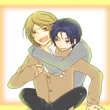 【黒バス】 高宮の日 【腐】