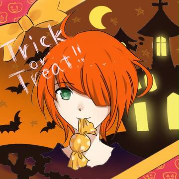 Trick or Treat !!