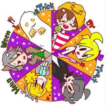 HALLOWEEN!!