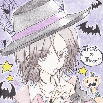 ハロウィン