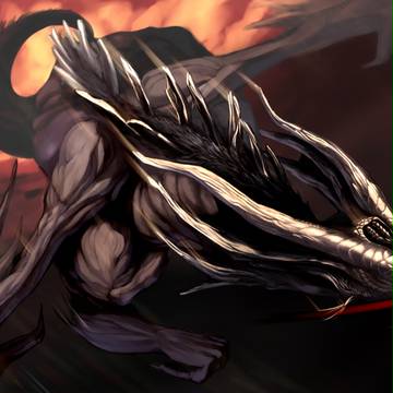黒竜カラミット