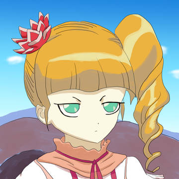 エカルラート姫