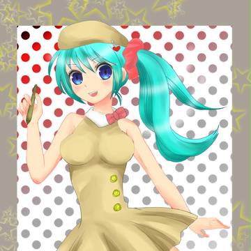 pixivたん