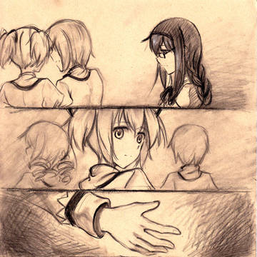 物語の始まり--1